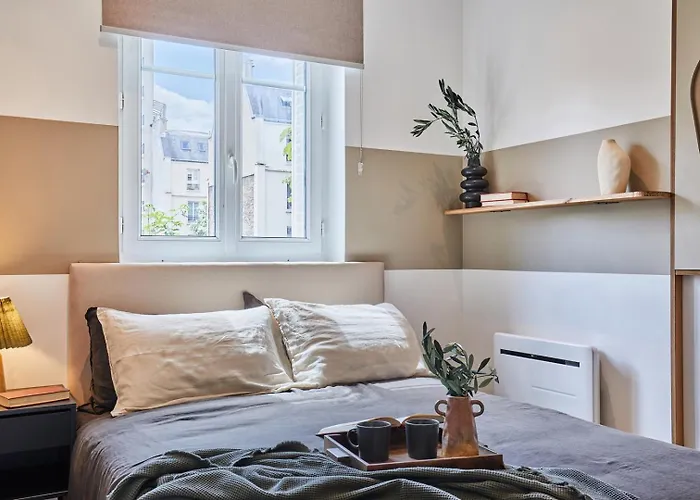 Haria - 1 A Pasteur Apartman Párizs
