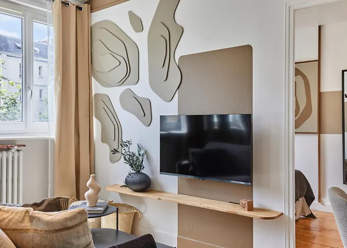 Haria - 1 A Pasteur Apartman
