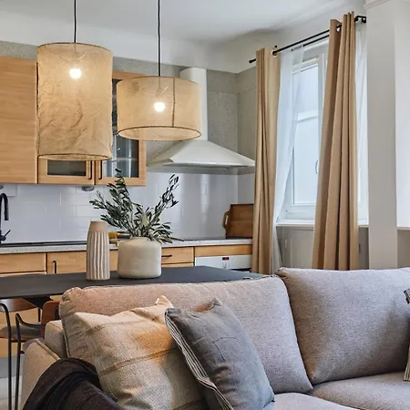 Apartment Haria - 1 A Pasteur *