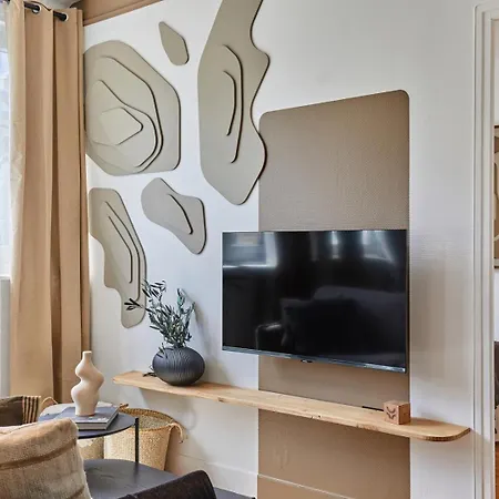 Haria - 1 A Pasteur Apartment