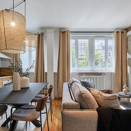 Apartment Haria - 1 A Pasteur Paris