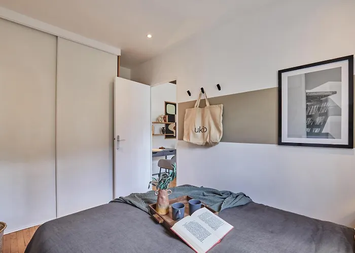 Haria - 1 A Pasteur Lejlighed *