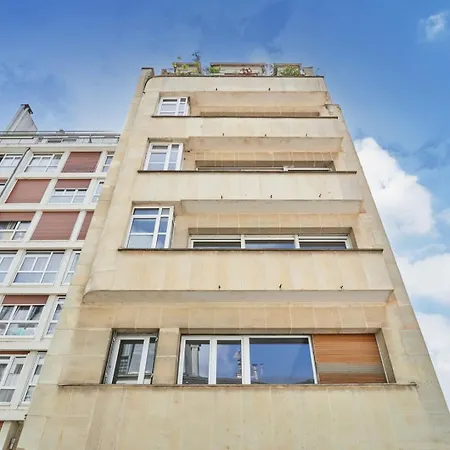 Daire Haria - 1 A Pasteur Paris